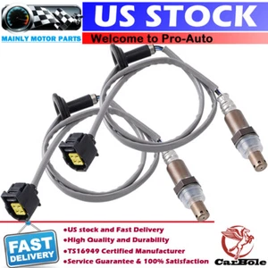 UP&Downstream 02 Sensor Oxygen O2 Fits 2008-2015 Lancer Mitsubishi L4 2.0L 2.4L - Bild 1 von 15