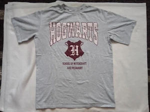 Harry Potter T-Shirt Gr. M - HOGWARTS School of Witchcraft and Wizardry - Bild 1 von 2