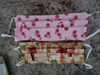 Mascarilla facial con agujero de paja - agujero completamente oculto Foto 1 de 2