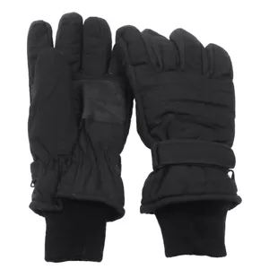 Handschuhe Fingerhandschuhe schwarz Thinsulate sehr warm S M L XL XXL XXXL NEU ! - Bild 1 von 7