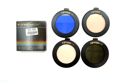 TIFFEN MCS Assorted Magnetic Filters in Original Box No ND 0.6 (4x) - Image 1 of 4