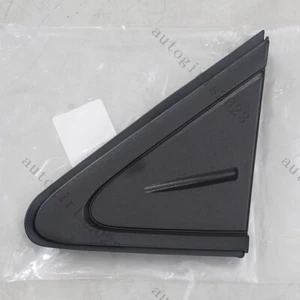FOR 2019 2020 2021 TOYOTA COROLLA LEFT SIDE DOOR MIRROR CORNER TRIANGLE COVER LH - Picture 1 of 12