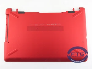 924913-001 HP 15-BS 15-BW Series Base Enclosure Empress Red - Picture 1 of 2