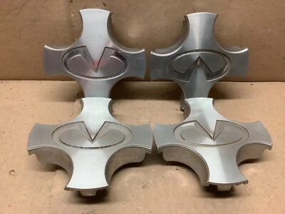 91 92 93 94 95 96 INFINITI G20 OEM TAPACUBOS CENTRAL 73630 4034263J00 JUEGO DE 4 Foto 1 de 2