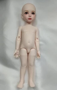 1/6 BJD Muñeca Niña Oferta Cherie Normal Sin Piel Maquillaje Facial + Ojos Gratis - Imagen 1 de 11