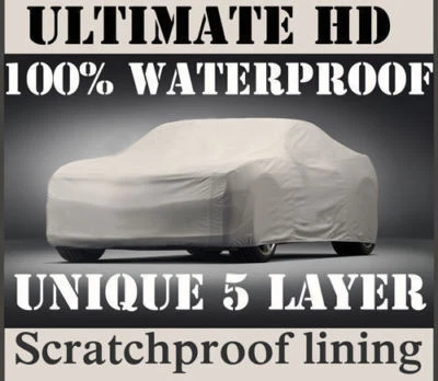 [CCT] Cubierta completa de auto semipersonalizada para Kia Cadenza 2010 2011 2012 2013-2018 Foto 1 de 4