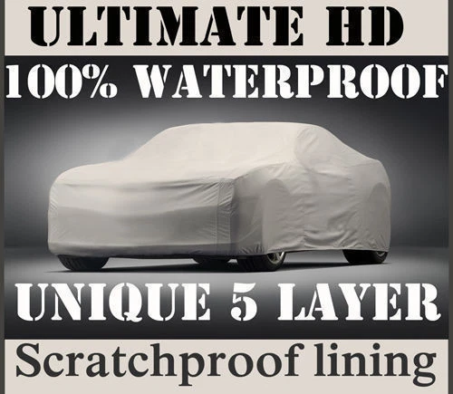 [CCT] Semi-Custom Fit Full Car Cover For Hupmobile Model H 1931 - Image 1 of 4