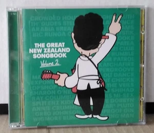 THE GREAT NEW ZEALAND SONGBOOK VOLUME 2 THOM MUSIC 88697761922 New Zealand 2CD's - Bild 1 von 3