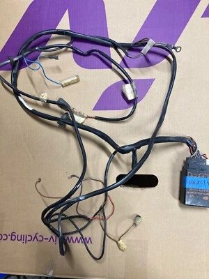 porsche 911 alarm wiring harness 3.0 1983 - Imagem 1 de 2