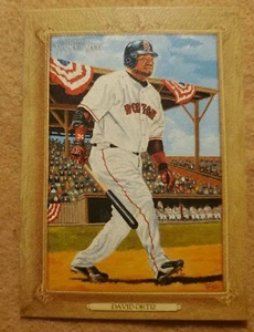 David Ortiz-2007 Topps Turkey Red #130 Boston Redsox - Picture 1 of 2