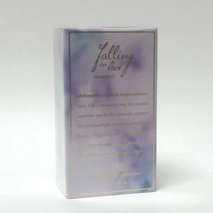 Philosophy Falling in Love Summer Eau de Toilette Spray 4 oz - Picture 1 of 2