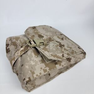 New Eagle Industries AOR1 200rd Saw Pouch SEAL NSW DEVGRU Tan Camouflage 