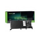 Batterie pour Ordinateur Portable Green Cell C21N1347 Noir 4000 mAh