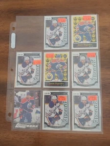 Lot Of 11 Anton Slepyshev Cards; 8 Rookie Cards & 3 Inserts #P-82 - Picture 1 of 4