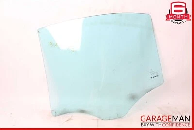 03-09 Mercedes W211 E63 AMG E500 puerta trasera derecha ventana auto vidrio OEM Foto 1 de 4