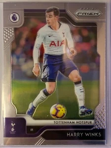 Harry Winks - 2019-20 Panini Prizm Premier League #192 Tottenham Hotspur - Picture 1 of 2