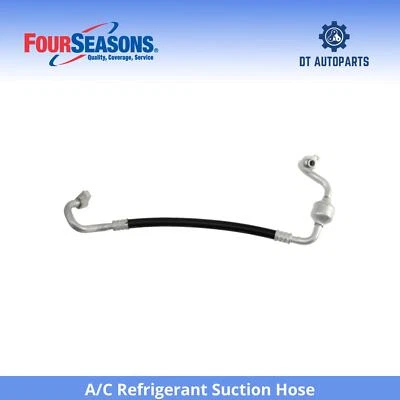 Manguera de succión de refrigerante aire acondicionado Ford Focus 2012-2016 4 estaciones 2013 2014 2015 Foto 1 de 4