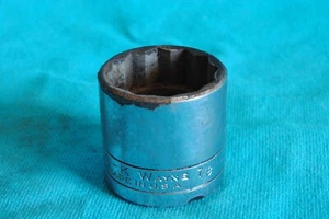 sk usa 3/8 drive 12 point socket 7/8 - Picture 1 of 2