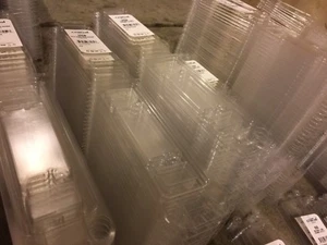 10 pcs CRUCIAL Anti Static PC LAB TOP  SERVER Memory  CASE FOR DDR4  DDR2 DDR3  - Picture 1 of 5