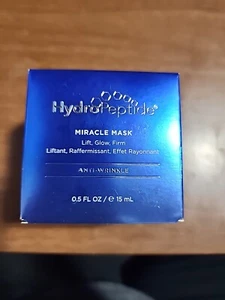 NUEVO Hidropéptido MASCARILLA MILAGROSA (MASCARILLA PURIFICADORA) 15 ml 0,5 FL OZ / CADUCIDAD 5/26 - Imagen 1 de 4