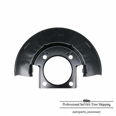 Protector antipolvo de freno delantero para GMC Chevrolet Hummer H2 1999-2024 6,0 L 6,2 L 25846355 Foto 1 de 4