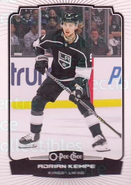 2022-23 O-Pee-Chee #99 Adrian Kempe - Image 1 of 1