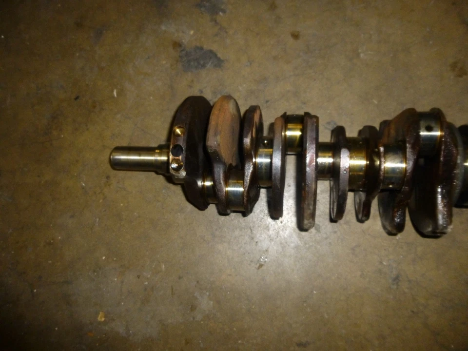 Cigüeñal Lincoln LS 2003 2004 2005 V6 3.0 Foto 1 de 1