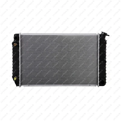 Radiator Fit Century Celebrity Cutlass Ciera Cruiser Delta 88 Pontiac 6000 L4 V6 - Image 1 of 4