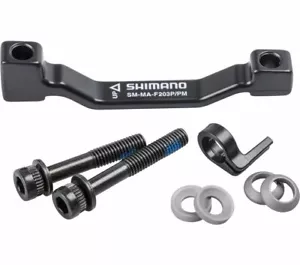 Adaptador Shimano 203 mm para pinza de freno - PM a PM E-SMMAF203PPM - Imagen 1 de 1