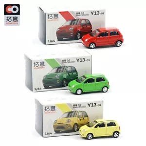 XCARTOYS Escala 1/64 CHERY QQ S11 Diecast Coche Modelo Juguete Colección Regalo Nuevo en Caja - Imagen 1 de 11