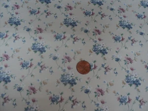 DOLLHOUSE WALLPAPER- SUMMER FLOWER- MNG3267 - Picture 1 of 4