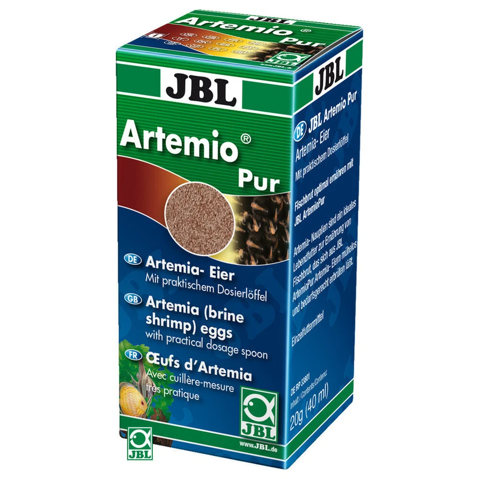 JBL ArtemioPur 40 ml, UVP 14,79 EUR, NEU - Bild 1 von 4