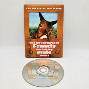 The Adventures of Francis the Talking Mule: The Franchise Collection (DVD, 2004) - Picture 1 of 5