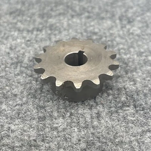 Morse B 314 1/2" Bore 14 tooth 35 Chain Roller Chain Sprocket New - Picture 1 of 13