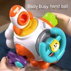 Plastic Training Busy Hand Grasping Ball Multifunctional Busy Ball  Infant