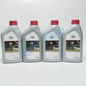 Aceite de transmisión automática fluido original Lexus IS300H ATF WS 08886-81210 - Imagen 1 de 6