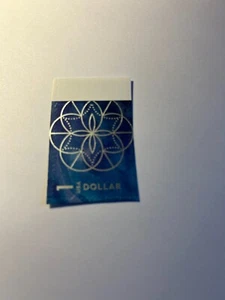 U. S. $1.00 Stamp SC 5853 Floral Geometry MNH 2024 - Picture 1 of 1