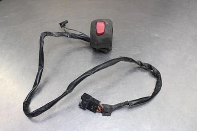 97-00 SUZUKI GSXR600 RIGHT CLIP ON HANDLE KILL OFF START SWITCH SWITCHES Foto 1 de 4