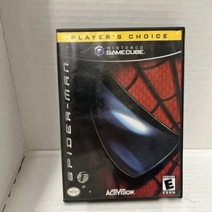 Spider-Man (Nintendo GameCube, 2002) - Picture 1 of 4