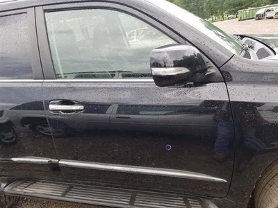 10-20 LEXUS GX460 OEM PASSENGER RIGHT FRONT DOOR BLACK  Foto 1 de 4