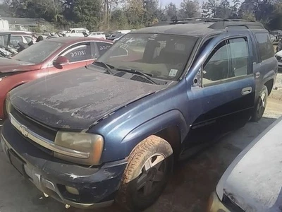 2002-2006 Chevy Trailblazer EXT Front Left Steering Knuckle 129 WB ABS - Изображение 1 из 4