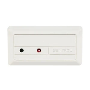 Sentrol 5812A-W Rectangle Acoustic Sensor - Picture 1 of 1