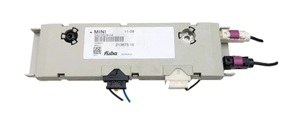 MINI COOPER S CLUBMAN 2009 ANTENA RECEPTOR AMPLIFICADOR MÓDULO FUBA - Imagem 1 de 4