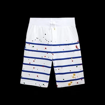 Polo Ralph Lauren Boys Fleece or Cotton Knit Lined Shorts; Szs 14-16 NWOT  - Image 1 of 4