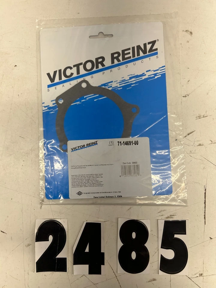 Engine Crankshaft Seal Kit Fel-Pro BS 40520 - Image 1 of 1