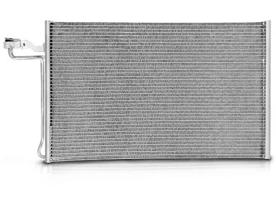 Condensador de aire acondicionado para Volvo S40 2004-2008 APR 15387DXJB 2005 2006 2007 Foto 1 de 2