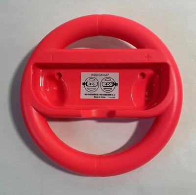 Steering Wheel for Nintendo Switch - Red - Image 1 of 3