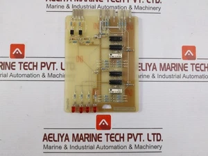 YUKEN YC9L-1104-10 Printed Circuit Board 220709 - Picture 1 of 6