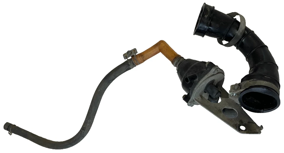 Honda C70 1980 Passport OEM caja de aire bota y respirador HM174 C 70 Foto 1 de 4