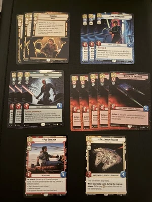 Star Wars Unlimited Proxy Set - Image 1 of 4